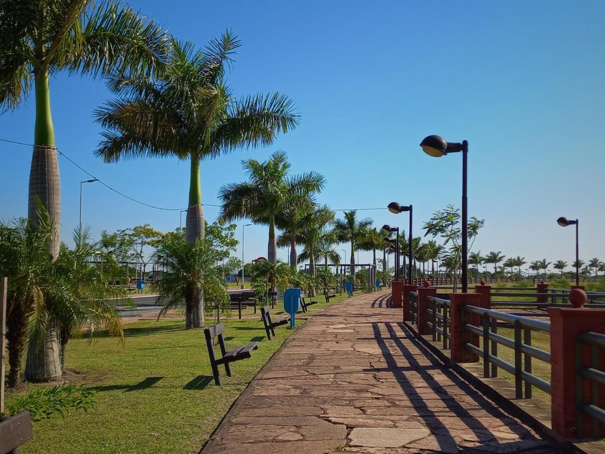 Ayres Del Rio Appartement Formosa Buitenkant foto