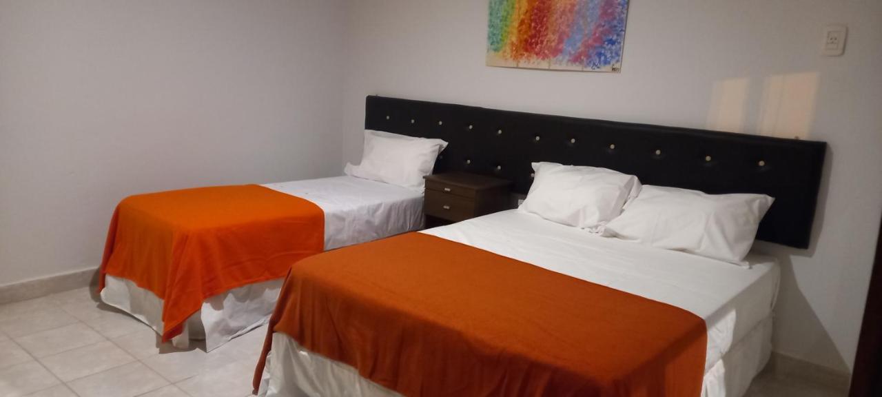 Ayres Del Rio Appartement Formosa Buitenkant foto