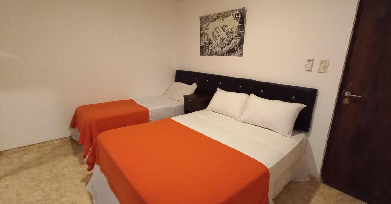 Ayres Del Rio Appartement Formosa Buitenkant foto