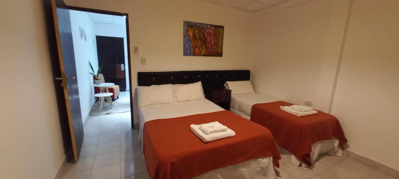 Ayres Del Rio Appartement Formosa Buitenkant foto